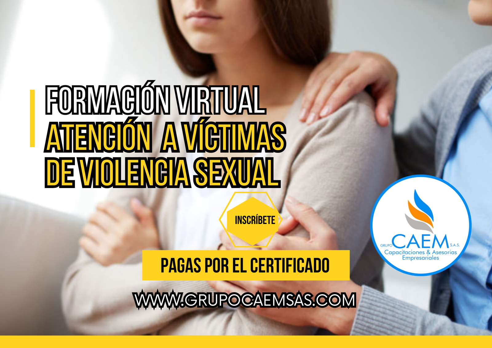 ATENCIÓN INTEGRAL VÍCTIMAS DE VIOLENCIA SEXUAL