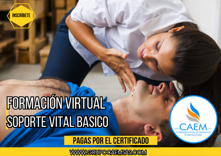 SOPORTE VITAL BÁSICO