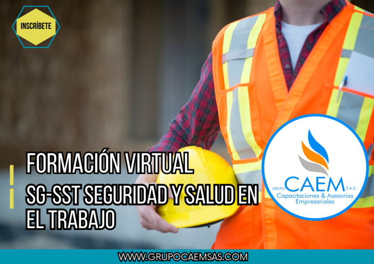 SG-SST SEGURIDAD Y SALUD EN EL TRABAJO