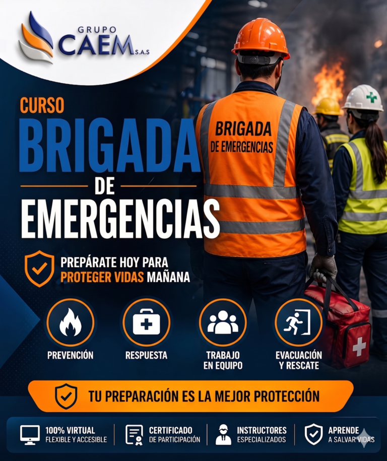 BRIGADA DE EMERGENCIAS