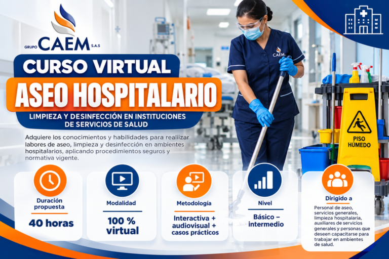 Aseo Hospitalario